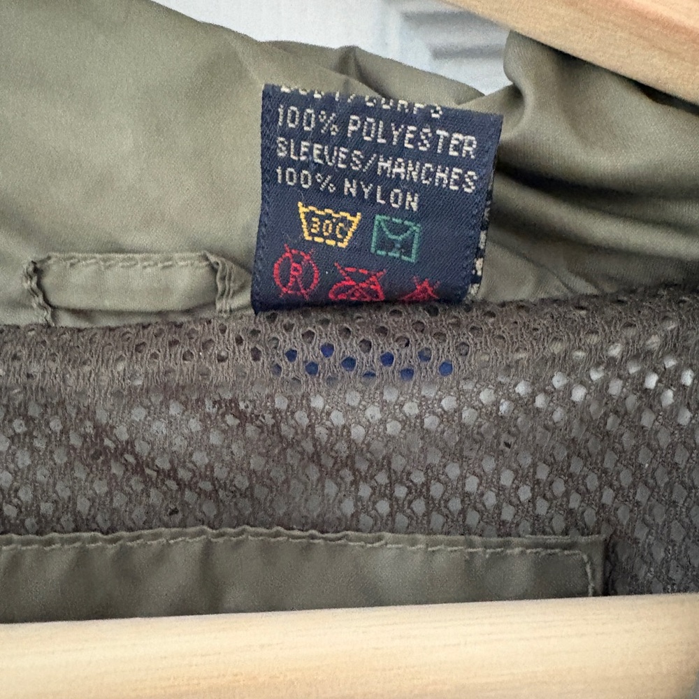 Rain jacket - Picture 3 of 8